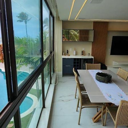 Porto Belga 101 - Beira Mar Aparthotel Pôrto das Galinhas Eksteriør bilde