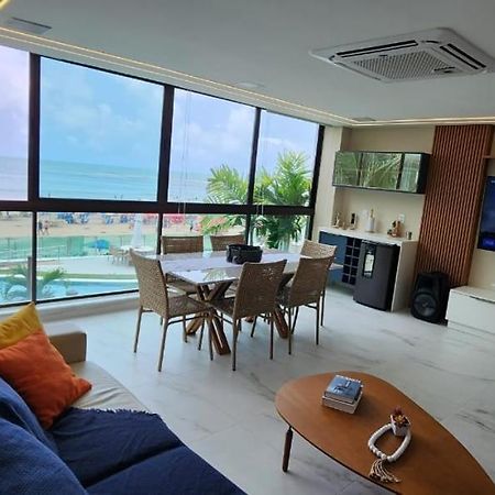 Porto Belga 101 - Beira Mar Aparthotel Pôrto das Galinhas Eksteriør bilde