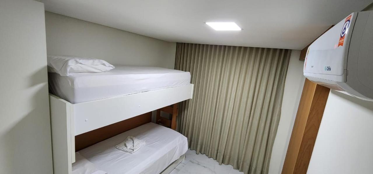 Porto Belga 101 - Beira Mar Aparthotel Pôrto das Galinhas Eksteriør bilde