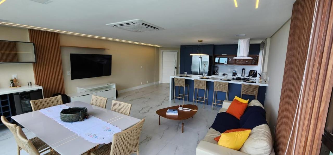 Porto Belga 101 - Beira Mar Aparthotel Pôrto das Galinhas Eksteriør bilde