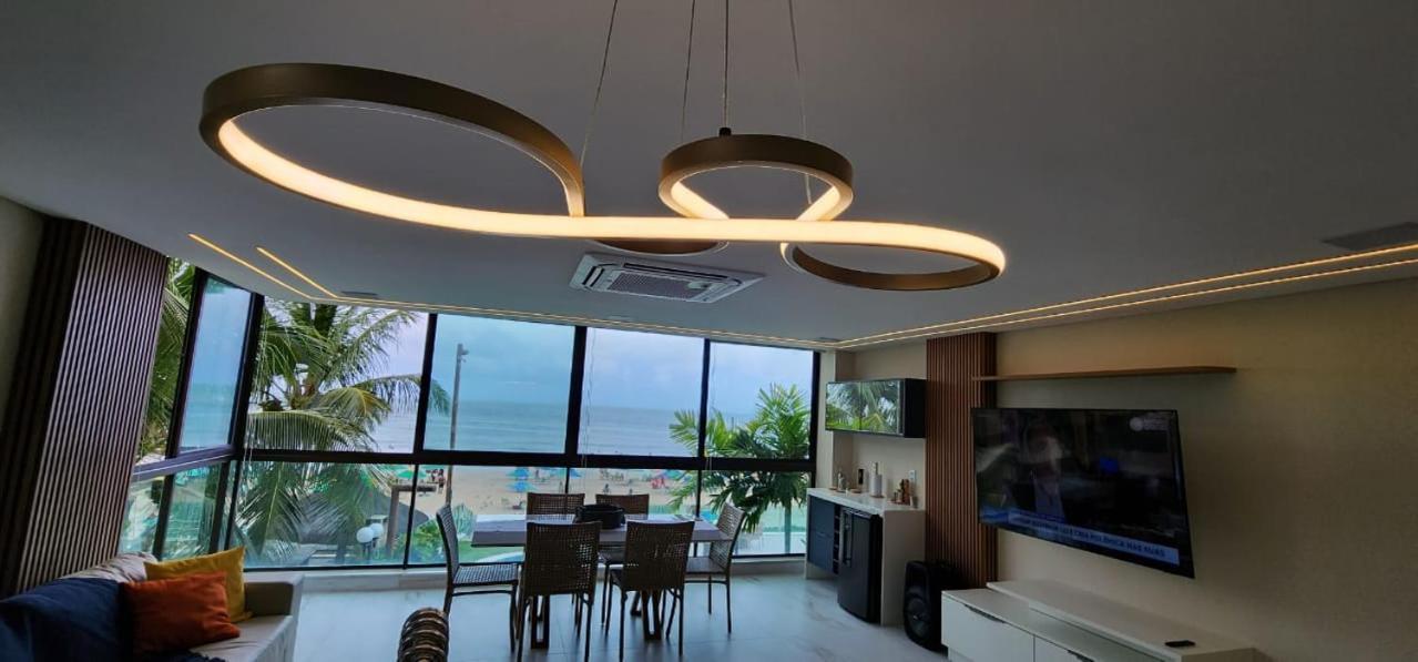 Porto Belga 101 - Beira Mar Aparthotel Pôrto das Galinhas Eksteriør bilde