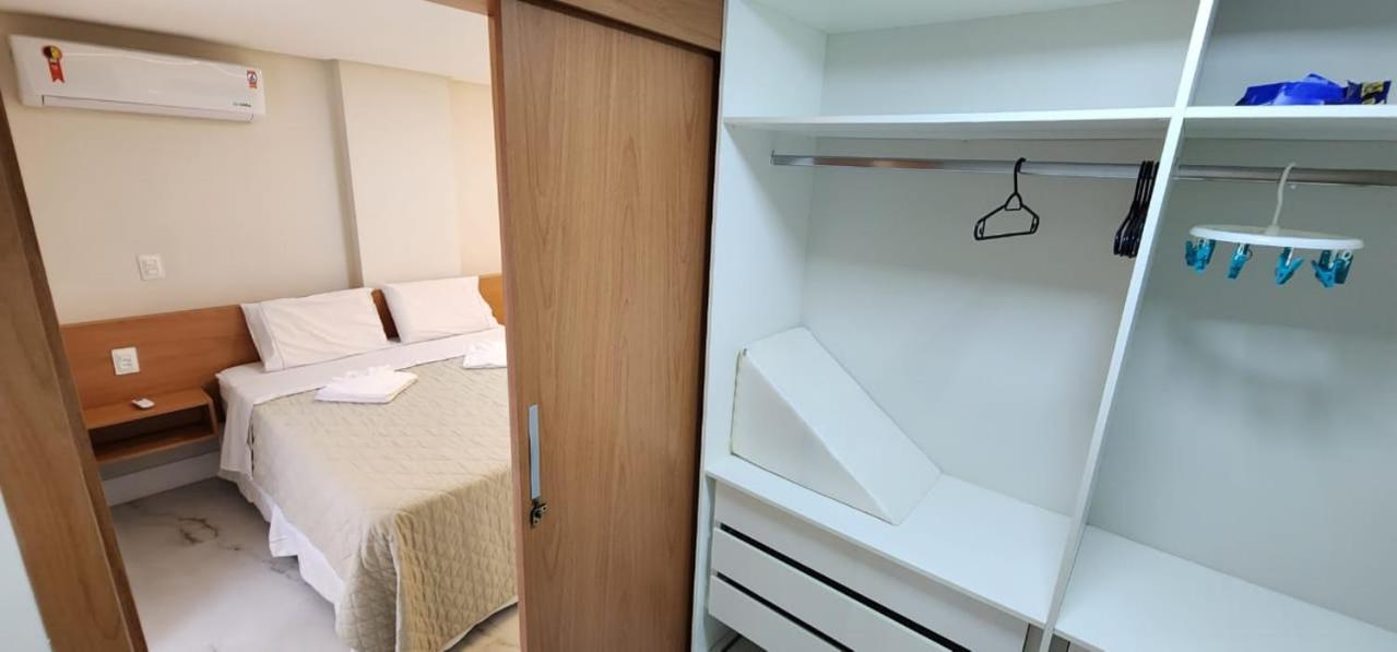 Porto Belga 101 - Beira Mar Aparthotel Pôrto das Galinhas Eksteriør bilde