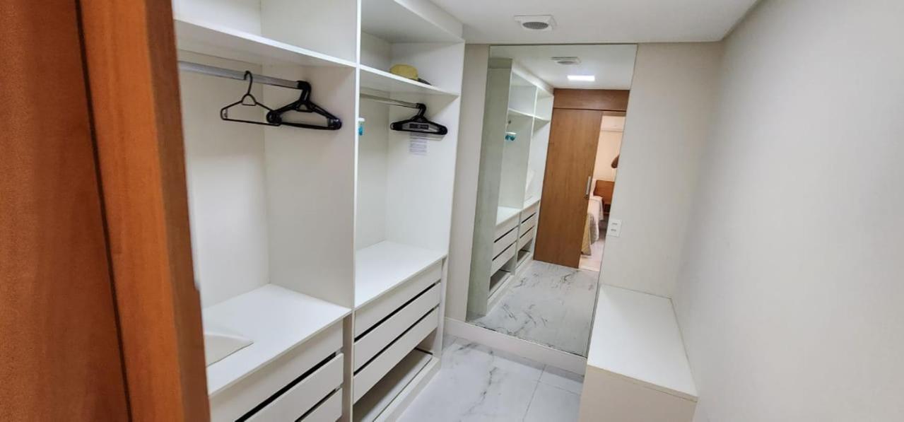 Porto Belga 101 - Beira Mar Aparthotel Pôrto das Galinhas Eksteriør bilde
