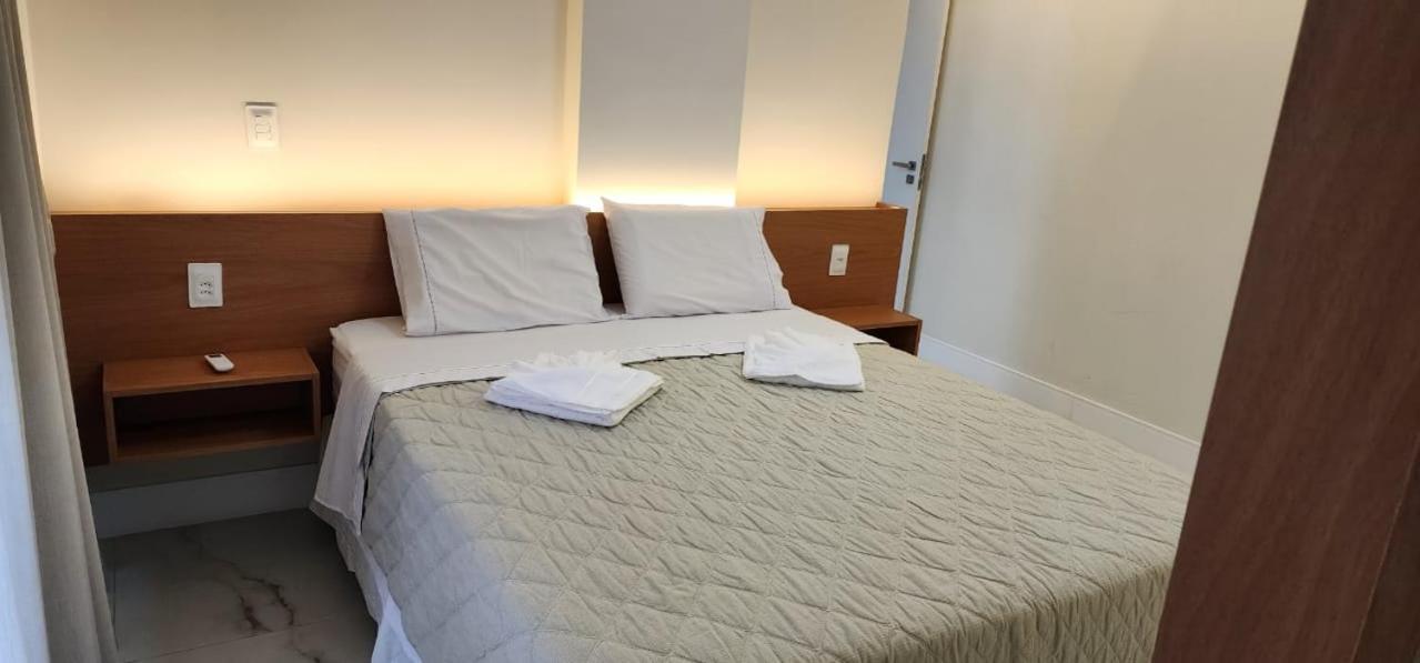 Porto Belga 101 - Beira Mar Aparthotel Pôrto das Galinhas Eksteriør bilde