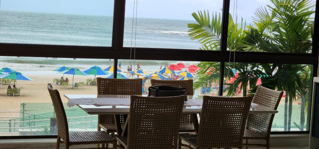 Porto Belga 101 - Beira Mar Aparthotel Pôrto das Galinhas Eksteriør bilde