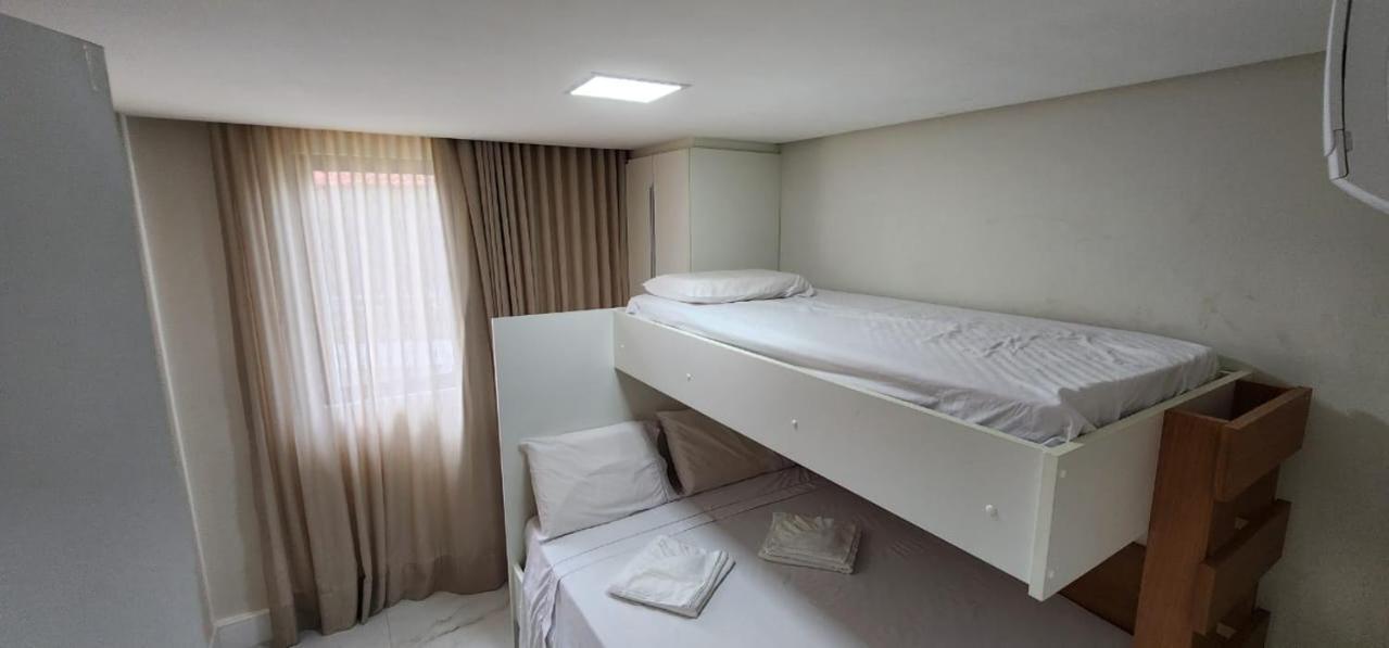 Porto Belga 101 - Beira Mar Aparthotel Pôrto das Galinhas Eksteriør bilde